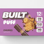 Churro Puff, 17g Protein