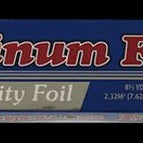 Aluminum Foil 12