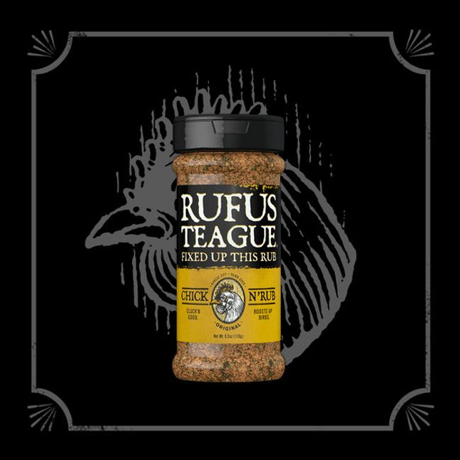 Rubs (6 ct)