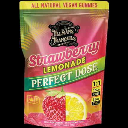 Perfect Dose Gummies
