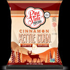 Cinnamon Kettle Popcorn