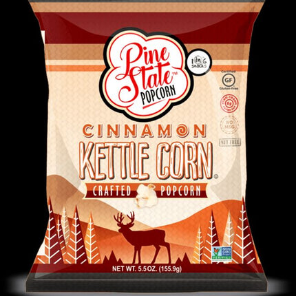 Pine State Popcorn (6 oz) (10 ct)