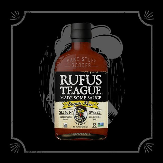 Sugar-Free BBQ Sauce (6 ct)