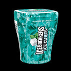 Ice Breakers Ice Cube Wintergreen Bottle, 3.24oz