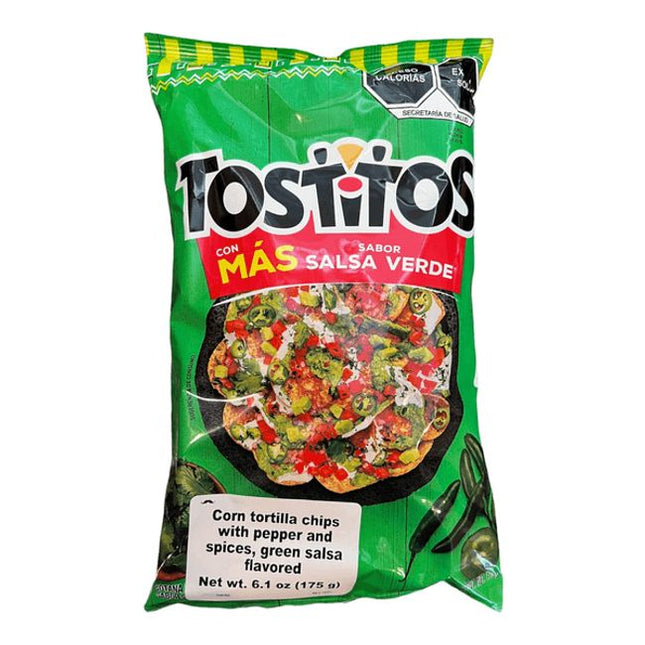 Exotic Snacks Tostitos (12 ct)