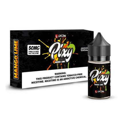 SV Pixy Salt 50mg, 30ml (22 ct)