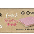 Coated with Strawberry Yogurt, 4.06oz
