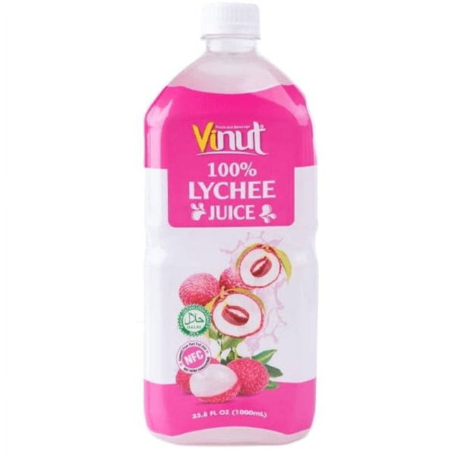 Vinut Fruit Juice, 33.81 fl oz (12 ct)