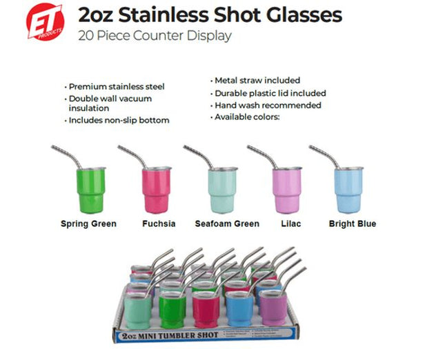 Displays and Shippers (1 ct)