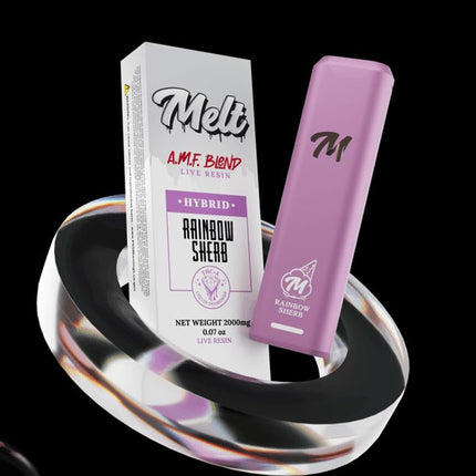 AMF Live Resin - 2g THCA Disposable Vapes (10 ct)
