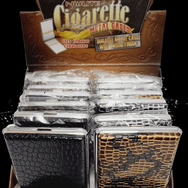Nulite® Cigarette Cases (12 ct)