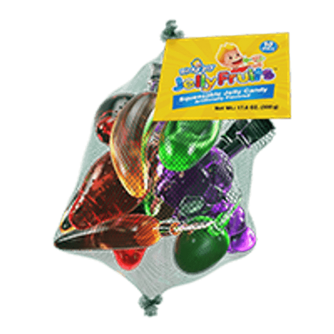 Jelly Fruits