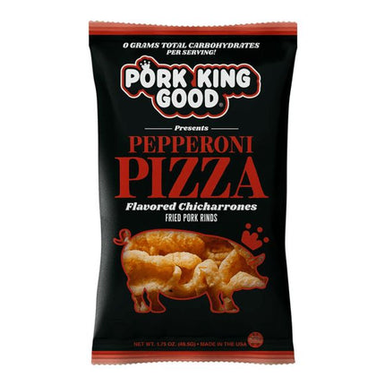 Pork Rinds, 1.75oz Bags (12 ct)