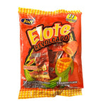 Elote Revolcado Chili Covered Lollipops, 170g (Mexico)