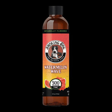 500mg THC Syrup, 6 fl oz (12 ct)