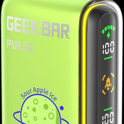 Geek Bar Pulse 15000 Puff Disposable Vape (5 ct)