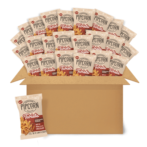 Snack Size Heirloom Snacks