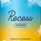 MOOD Sparkling Water, Tropical Bliss, 12oz