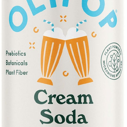 Olipop- Limit 3 cases per order (12 ct)