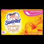 Softener Sheet Morning Sun 18 ct