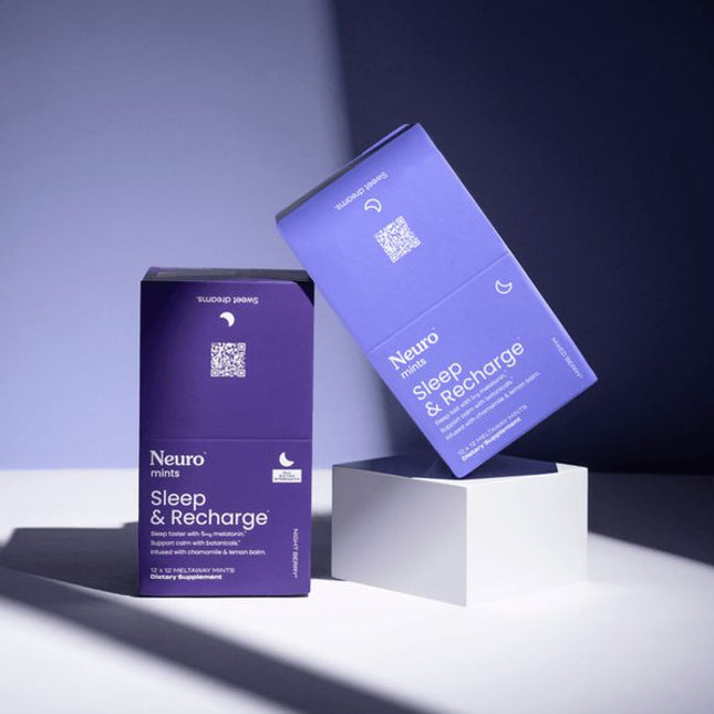 Sleep Functional Gum & Mints