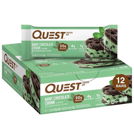 Quest Protein Bar (12 ct)