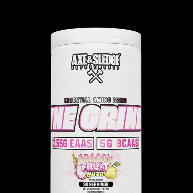 Axe & Sledge The Grind Intra Workout Powder (12/30Serv) (12 ct)