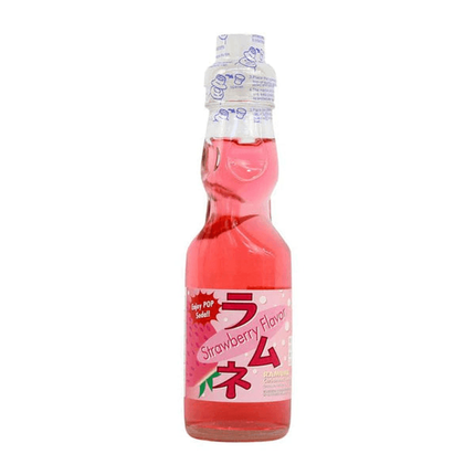 Fuji Soda (Ramune), 200ml (Japan)