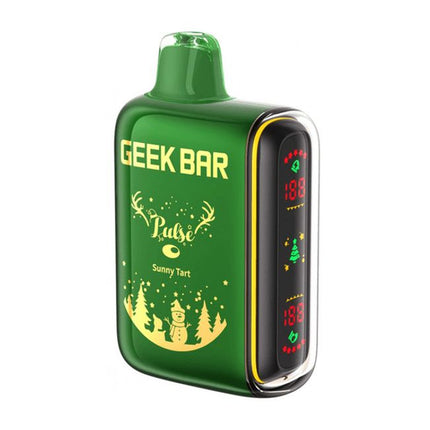 Geek Bar Pulse 15000 Disposable Vape (HS) (5 ct)