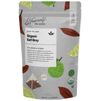 Organic Earl Grey, Pyramid Tea Bags, 50 Ct