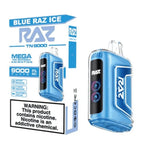 Blue Raz Ice
