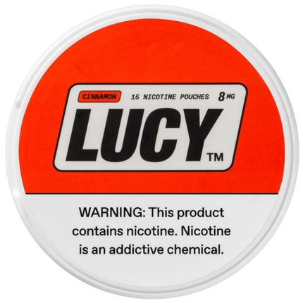 Lucy Nicotine Pouches (5 ct)