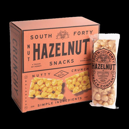 Nut Bars, 1.4oz & Fruit Bars, 1.2oz (18 ct)