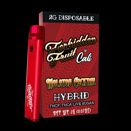 Forbidden Fruit 2G Disposable Vape (6 ct)