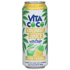 Piña Colada Coconut Juice with Pulp, 16.5 fl oz