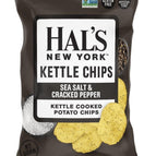 Potato Chips, Sea Salt & Cracked Pepper, 5oz