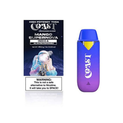 THCa Vape, 1 ml (5 ct)