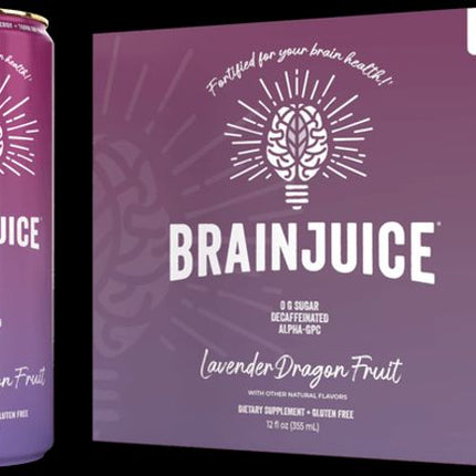 Functional Drinks, 12oz