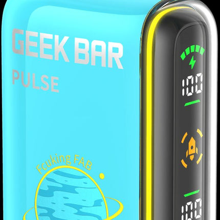 Geek Bar Pulse 15000 Puff Disposable Vape (5 ct)