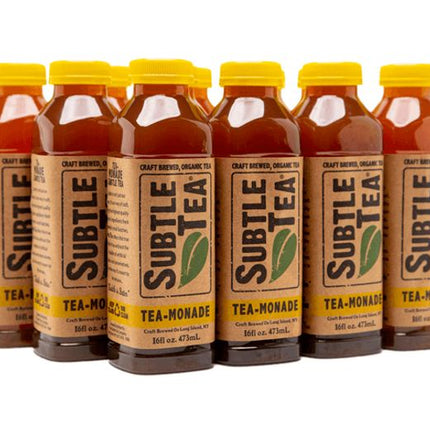 Honey Teas 16oz (12 ct)