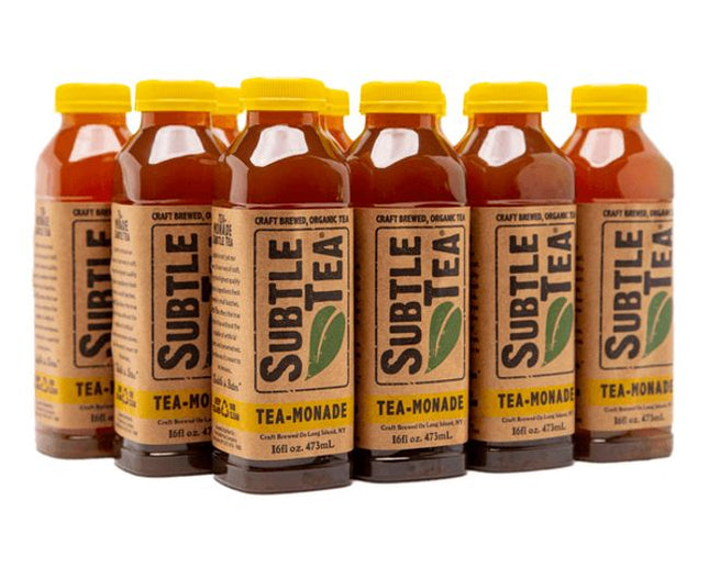 Honey Teas 16oz (12 ct)