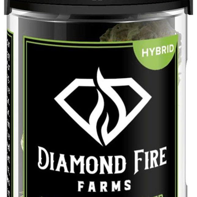 Diamond Fire Farms THCa Flower Jar, 7g (1 ct)