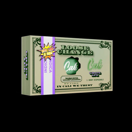 Loose Change 1G Disposable Vape (6 ct)