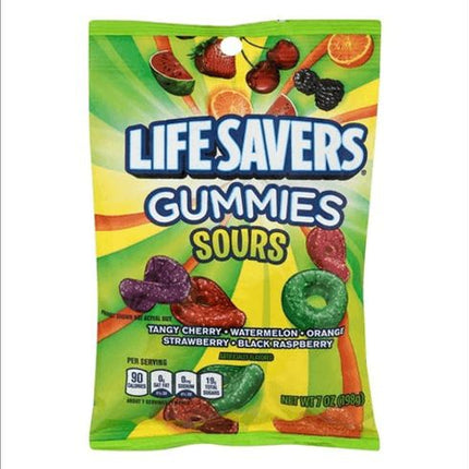 Lifesavers (12 ct)