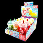 Slush & Popcorn Slime, 12pcs