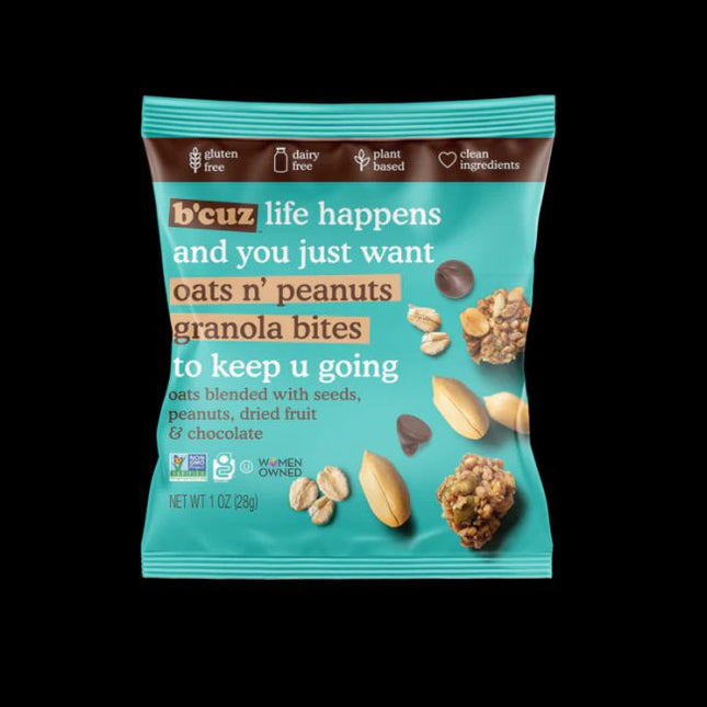 Granola Bites (12 pack of 1oz.) (48 ct)