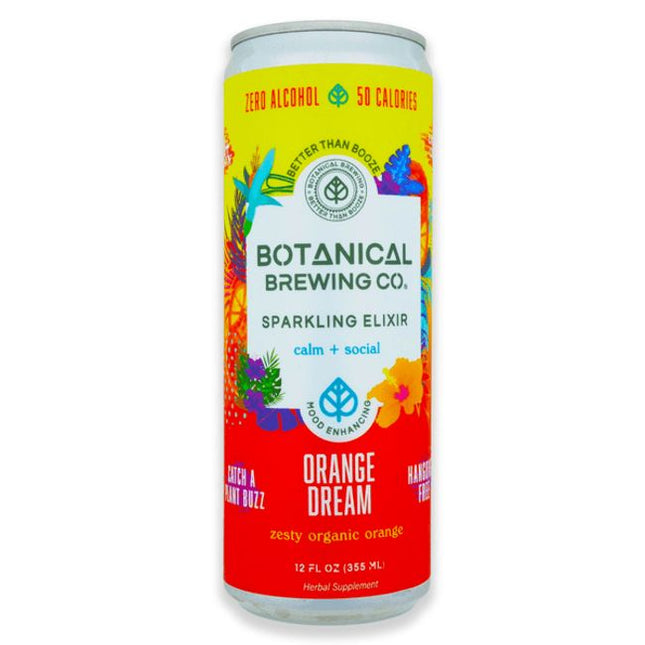 Kava Sparkling Elixir, 12 fl oz (24 ct)