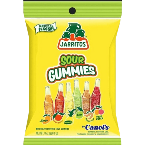 Jarritos Gummies, 8oz