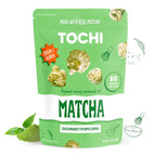 Matcha Popcorn