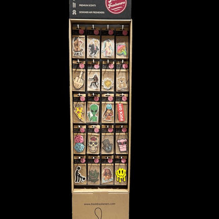 Smoke Shop/Adult Floor Display (43x15x5), 240 Units (1 ct)